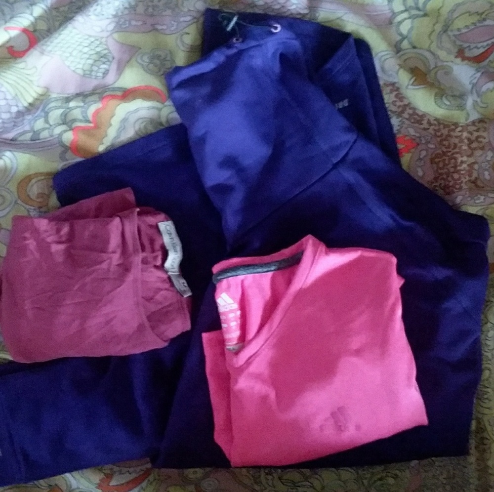 Nike, Adidas, Calvin Kline M